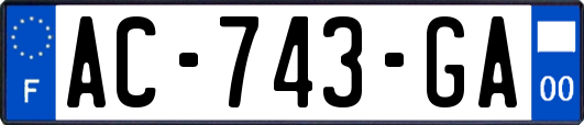 AC-743-GA