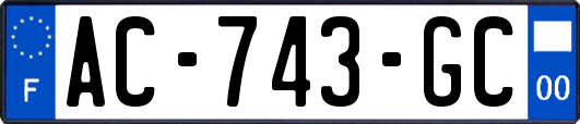 AC-743-GC