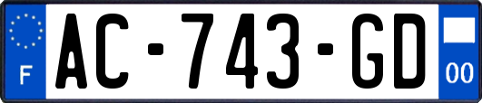 AC-743-GD