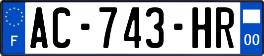 AC-743-HR