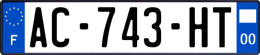 AC-743-HT