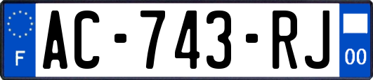 AC-743-RJ