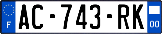 AC-743-RK