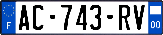 AC-743-RV