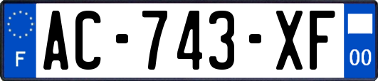 AC-743-XF