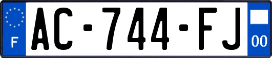 AC-744-FJ