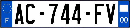 AC-744-FV