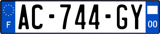 AC-744-GY