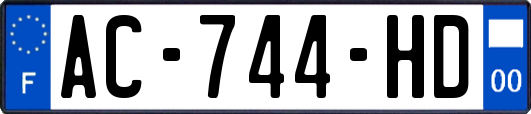 AC-744-HD