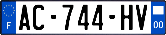 AC-744-HV