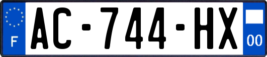 AC-744-HX