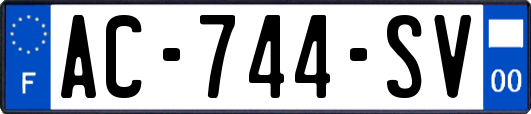 AC-744-SV