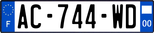 AC-744-WD