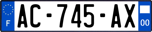 AC-745-AX