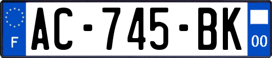 AC-745-BK