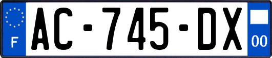 AC-745-DX