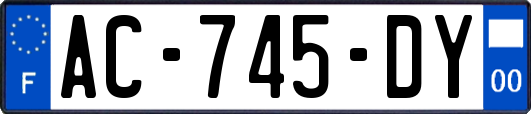 AC-745-DY