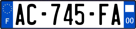AC-745-FA