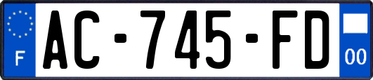 AC-745-FD