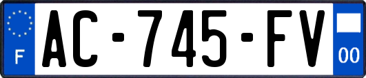 AC-745-FV