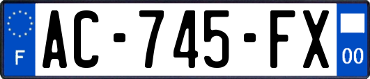 AC-745-FX