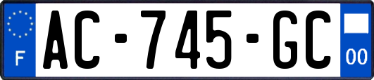 AC-745-GC