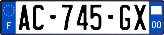 AC-745-GX