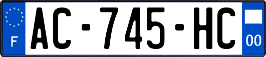 AC-745-HC