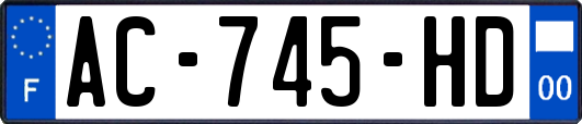 AC-745-HD