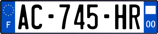 AC-745-HR