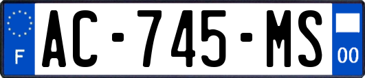 AC-745-MS
