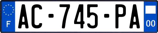 AC-745-PA