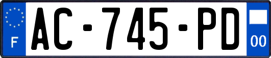 AC-745-PD