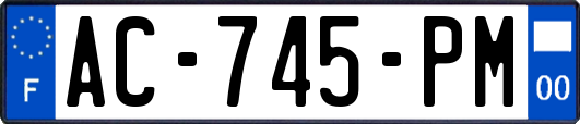 AC-745-PM
