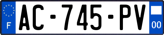 AC-745-PV
