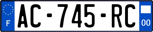 AC-745-RC