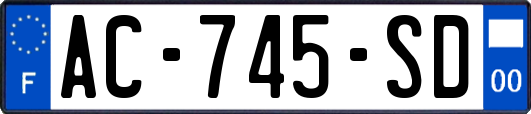 AC-745-SD