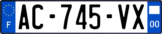 AC-745-VX
