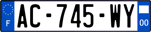 AC-745-WY