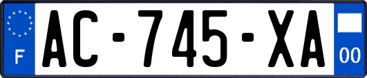 AC-745-XA