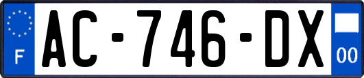 AC-746-DX
