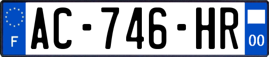 AC-746-HR