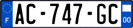 AC-747-GC