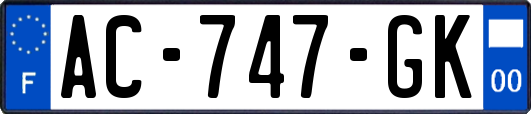AC-747-GK