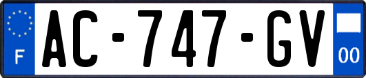 AC-747-GV
