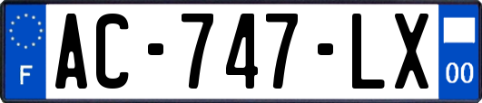 AC-747-LX