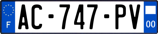 AC-747-PV