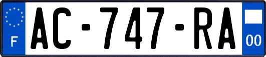 AC-747-RA