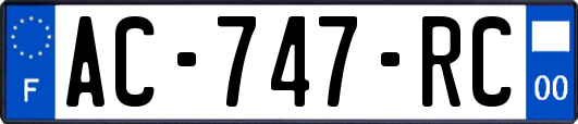 AC-747-RC