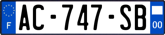AC-747-SB